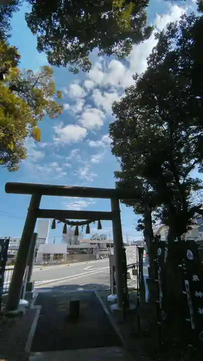 泉神社(茨城県)