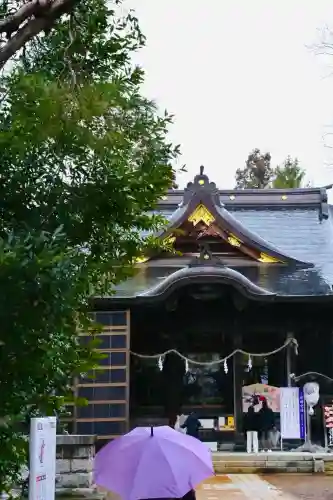 金峯神社(新潟県)