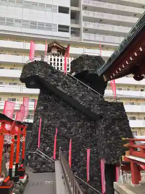 東京羽田 穴守稲荷神社(東京都)