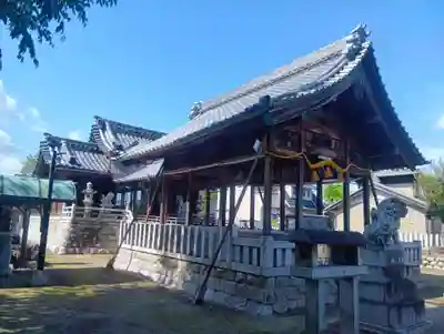 白山社（前飛保町）(愛知県)