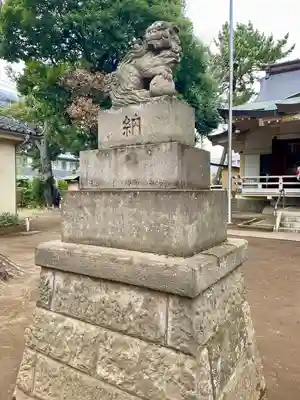 天沼八幡神社(東京都)