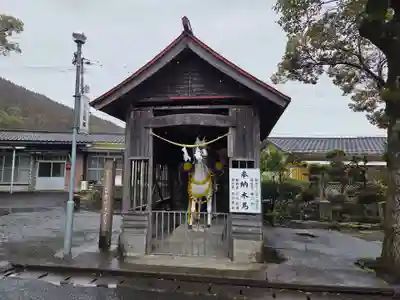 鹿児島神宮(鹿児島県)