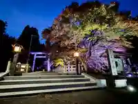 土津神社|こどもと出世の神さま(福島県)