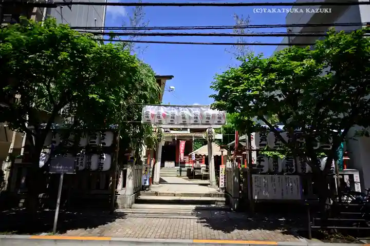 吉原神社(東京都)