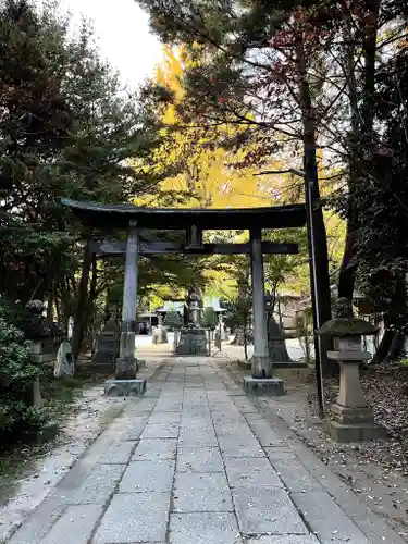 春日部八幡神社(埼玉県)