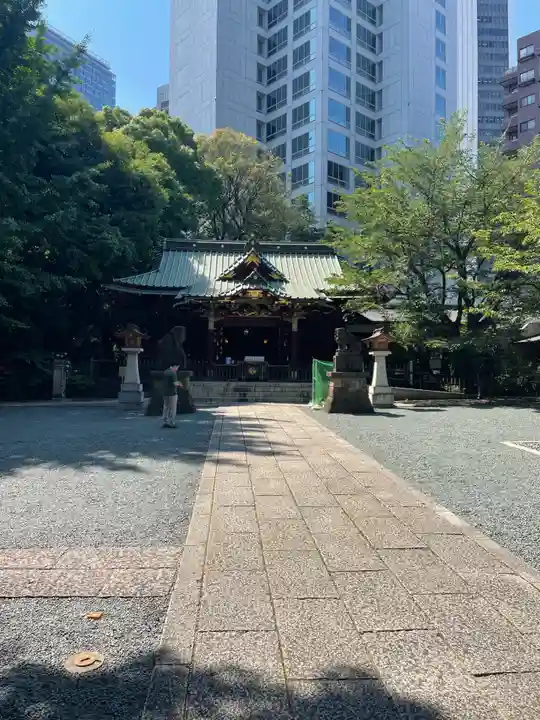 金王八幡宮(東京都)