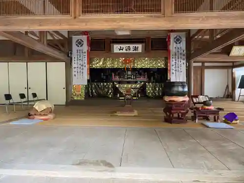 清水寺の本殿・本堂
