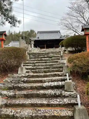 明王寺の建物その他