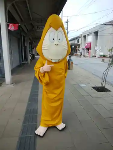 妖怪神社(鳥取県)