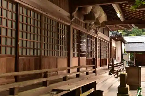 須佐神社(島根県)