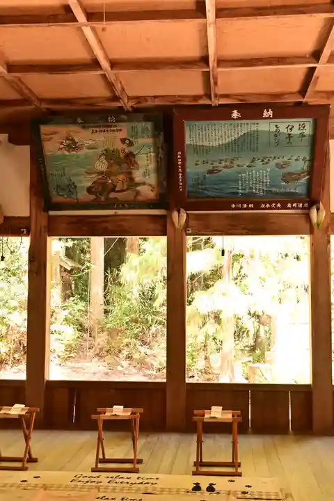 八幡神社(渋草)(愛媛県)