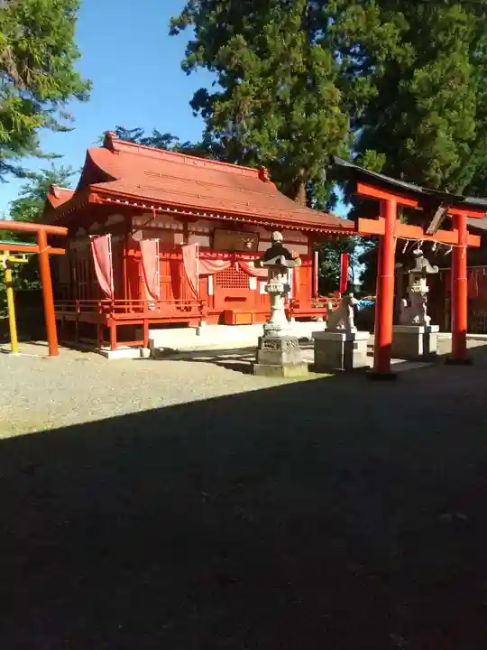 上杉神社(山形県)