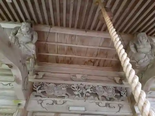 森子大物忌神社(秋田県)