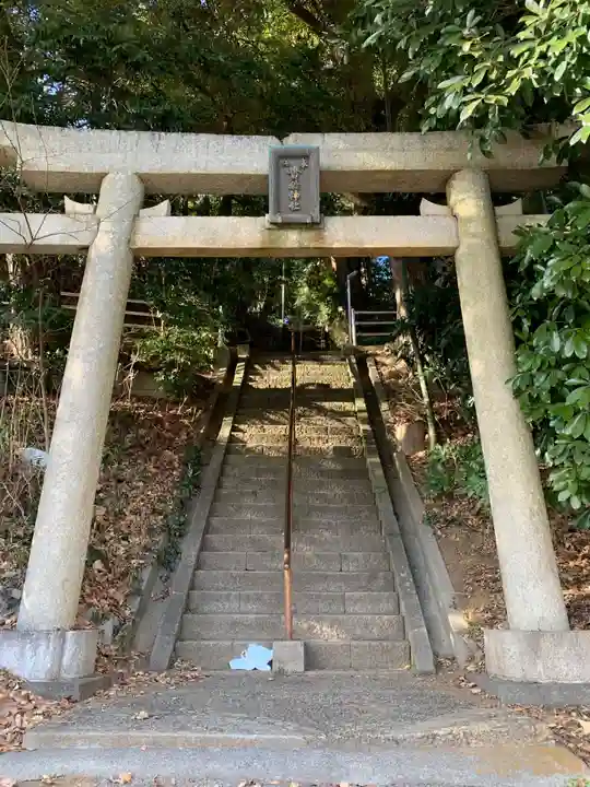 貴船神社(千葉県)
