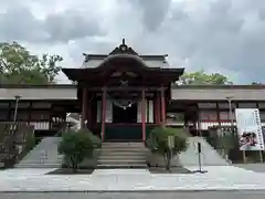 鹿児島神宮(鹿児島県)