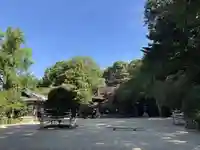 廣瀬大社(奈良県)