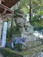 鷲子山上神社(栃木県)