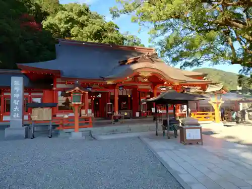 熊野那智大社(和歌山県)