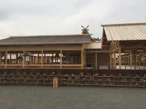 大嘗宮のその他建物