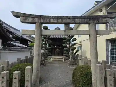 菅生神社(大阪府)