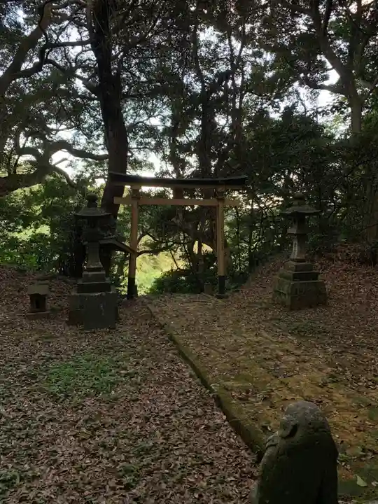 熊野大神(千葉県)
