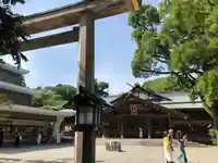 猿田彦神社(三重県)