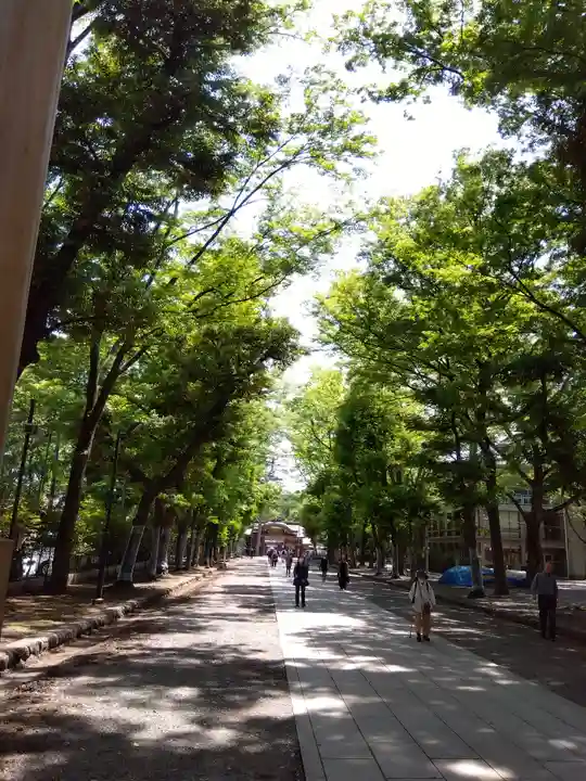 大國魂神社(東京都)