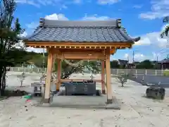 鹿島神社の手水