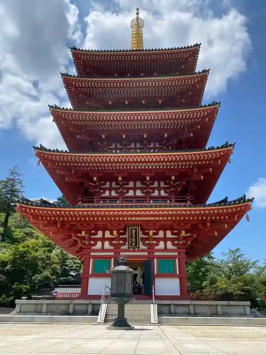 高幡不動尊 金剛寺(東京都)