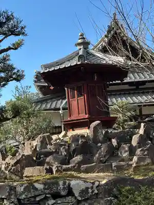 興聖寺（興聖寶林禅寺）の末社・摂社