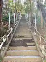 穴澤天神社のその他建物