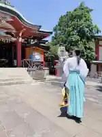 瀬田玉川神社(東京都)