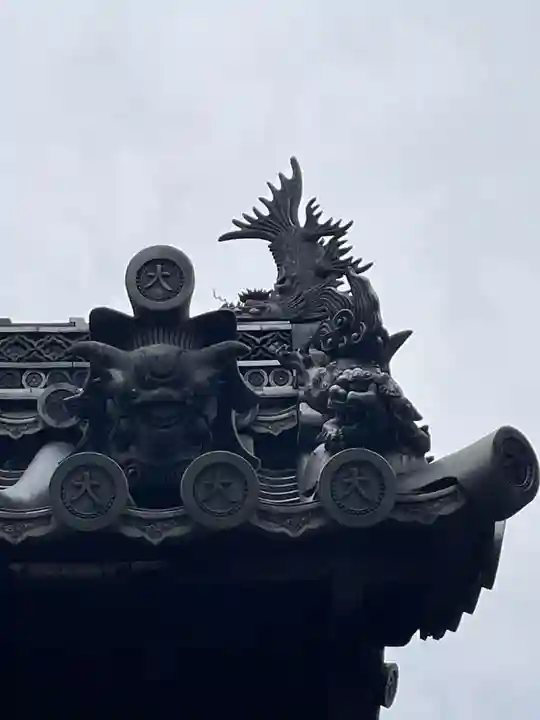 徳融寺(奈良県)