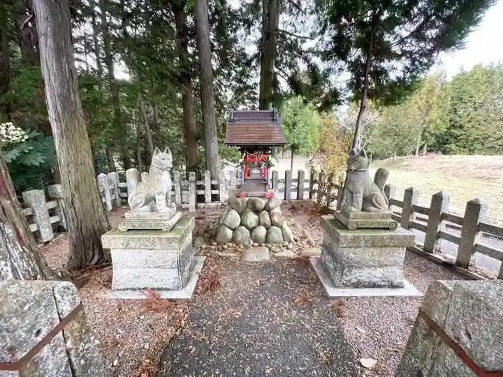 八坂神社(滋賀県)