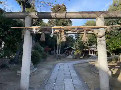 綾戸國中神社(京都府)