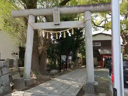 龍ケ崎八坂神社(茨城県)