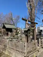 札幌神社(北海道)