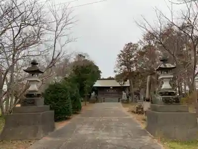 龍神社のその他建物