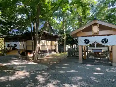 旭川神社(北海道)
