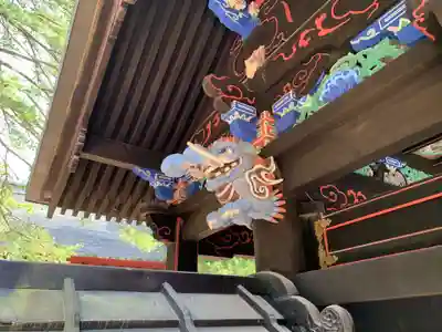 岩木山神社のその他建物