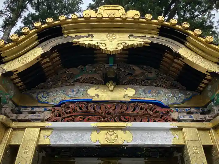 日光東照宮(栃木県)