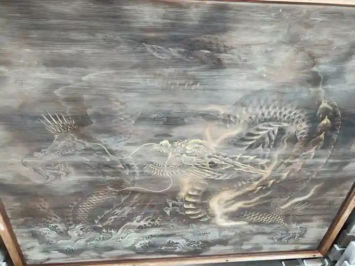 越ヶ谷久伊豆神社(埼玉県)