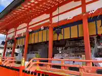 伏見稲荷大社(京都府)