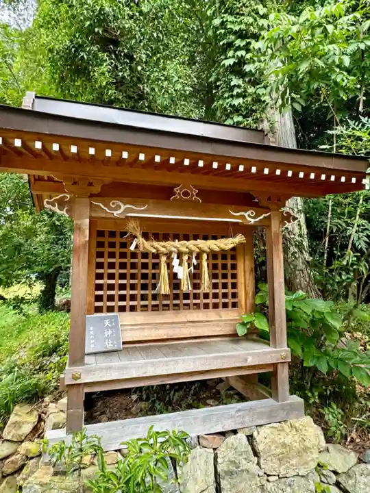川原の住吉神社(福住)(兵庫県)