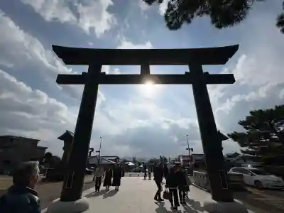 出雲大社(島根県)