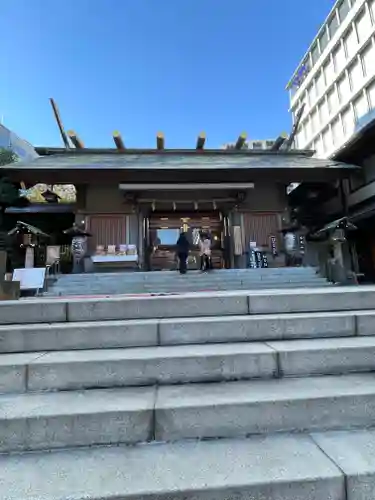 芝大神宮(東京都)