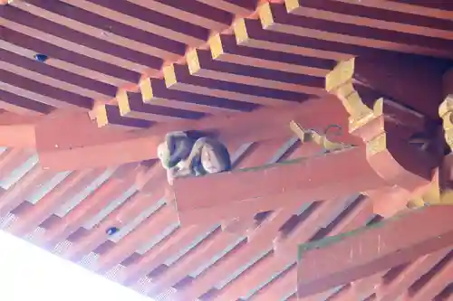 日吉大社の芸術