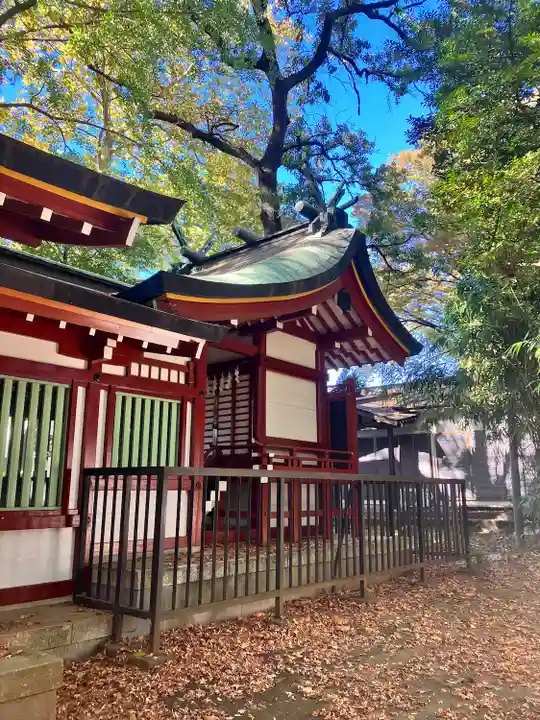 日吉神社(東京都)