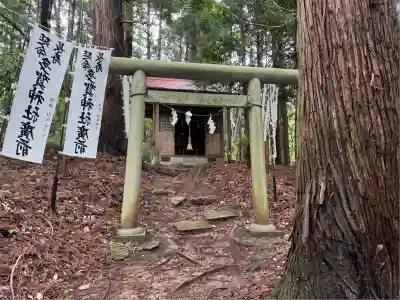 鹿島大神宮(福島県)