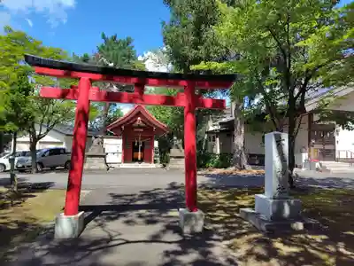 鷹栖神社(北海道)